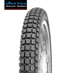 Покрышка 2.75-17  DELITIRE  S-209A  41P  T/T